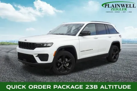 Used 2020 Jeep Grand Cherokee Limited X for sale in