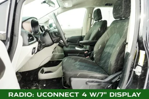 Photos of 2020 Chrysler Voyager L for sale in Plainwell, MI at Zeigler Chrysler Dodge Jeep Ram of Plainwell