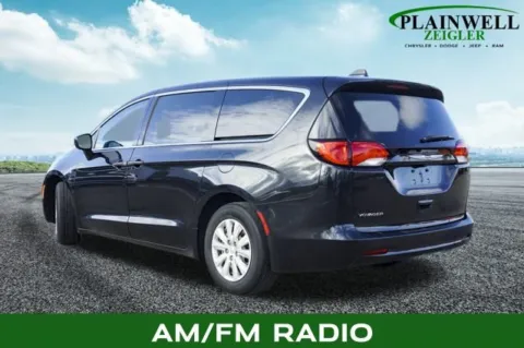 More photos of 2020 Chrysler Voyager L at Zeigler Chrysler Dodge Jeep Ram of Plainwell, MI