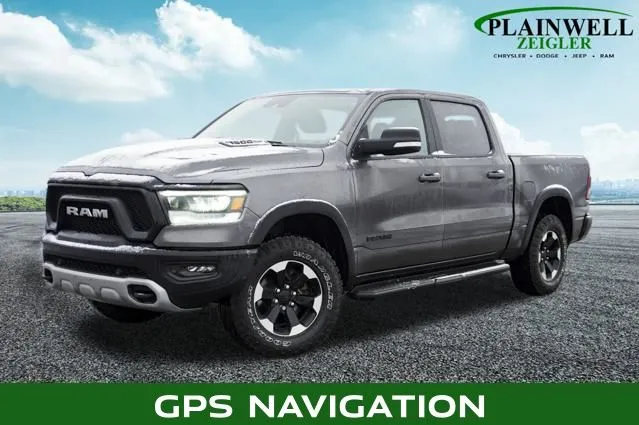 2022 Ram 1500 Rebel for sale in Plainwell, MI
