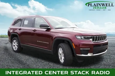 More photos of 2021 Jeep Grand Cherokee L Limited at Zeigler Chrysler Dodge Jeep Ram of Plainwell, MI