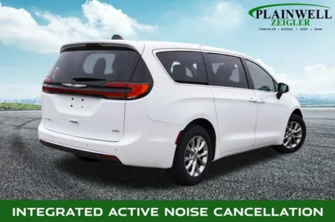 Another view of 2023 Chrysler Pacifica Touring L for sale in Plainwell, MI at Zeigler Chrysler Dodge Jeep Ram of Plainwell