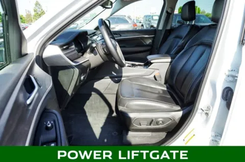 Photos of 2022 Jeep Grand Cherokee L Limited for sale in Plainwell, MI at Zeigler Chrysler Dodge Jeep Ram of Plainwell