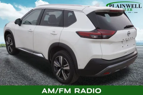 More photos of 2023 Nissan Rogue SL at Zeigler Chrysler Dodge Jeep Ram of Plainwell, MI