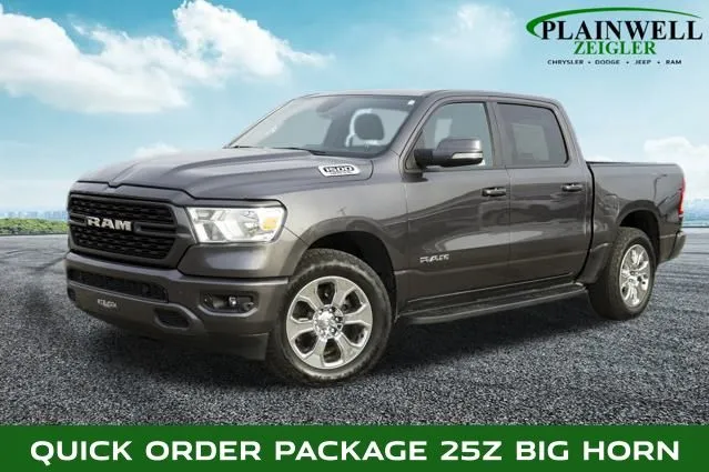 2022 Ram 1500 Big Horn/Lone Star for sale in Plainwell, MI