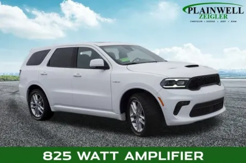 More photos of 2022 Dodge Durango R/T Plus at Zeigler Chrysler Dodge Jeep Ram of Plainwell, MI