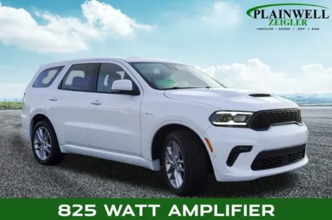 More photos of 2022 Dodge Durango R/T Plus at Zeigler Chrysler Dodge Jeep Ram of Plainwell, MI
