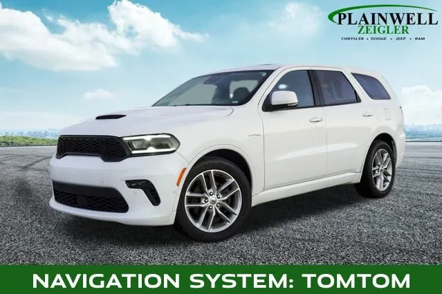 2022 Dodge Durango R/T Plus for sale in Plainwell, MI