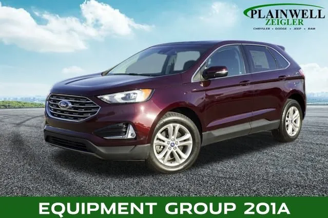 2019 Ford Edge SEL for sale in Plainwell, MI