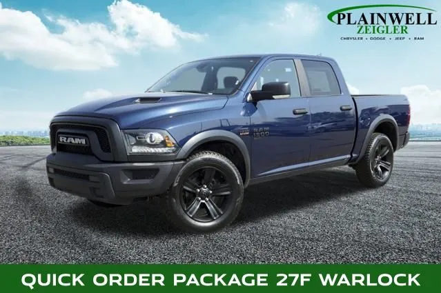 2022 Ram 1500 Classic Warlock for sale in Plainwell, MI