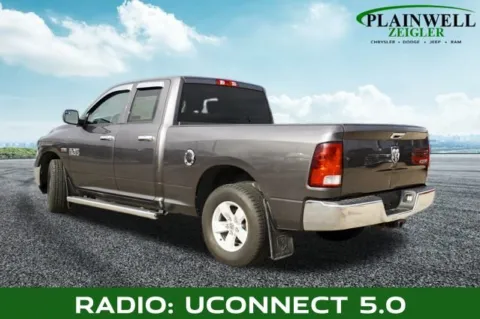 Photos of 2016 Ram 1500 Tradesman for sale in Plainwell, MI at Zeigler Chrysler Dodge Jeep Ram of Plainwell