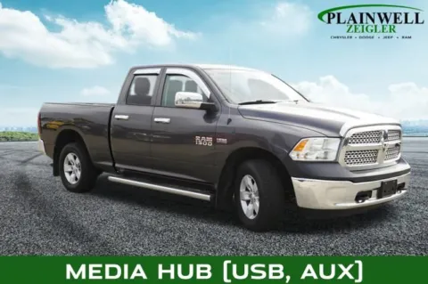 More photos of 2016 Ram 1500 Tradesman at Zeigler Chrysler Dodge Jeep Ram of Plainwell, MI