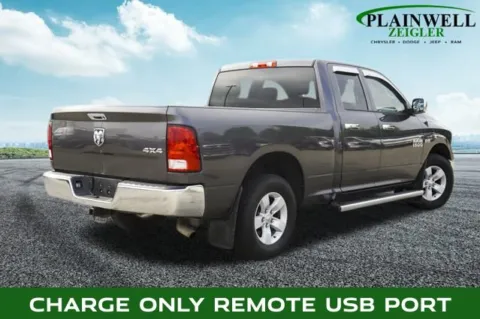 Another view of 2016 Ram 1500 Tradesman for sale in Plainwell, MI at Zeigler Chrysler Dodge Jeep Ram of Plainwell