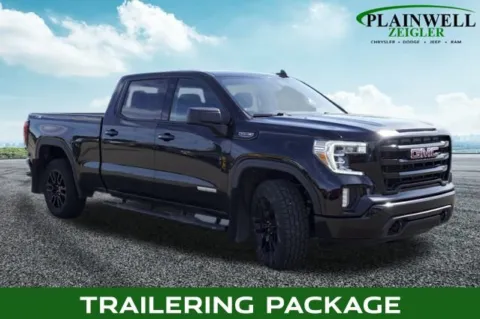 More photos of 2021 GMC Sierra 1500 Elevation at Zeigler Chrysler Dodge Jeep Ram of Plainwell, MI