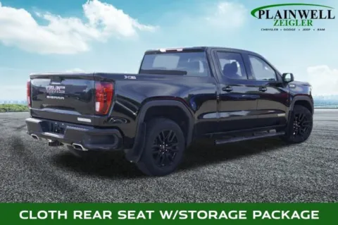 Another view of 2021 GMC Sierra 1500 Elevation for sale in Plainwell, MI at Zeigler Chrysler Dodge Jeep Ram of Plainwell
