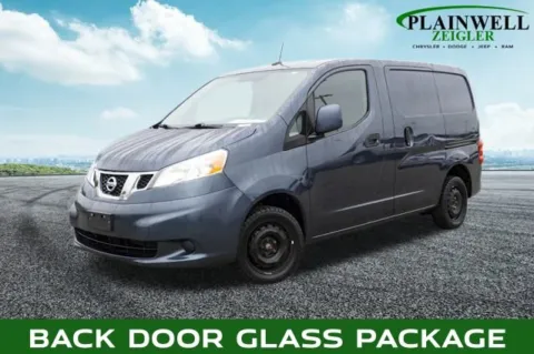 Gray 2019 Nissan NV200 SV for sale in Plainwell, MI