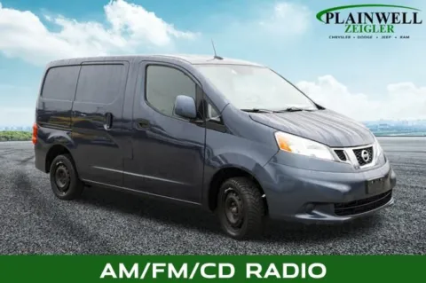 More photos of 2019 Nissan NV200 SV at Zeigler Chrysler Dodge Jeep Ram of Plainwell, MI