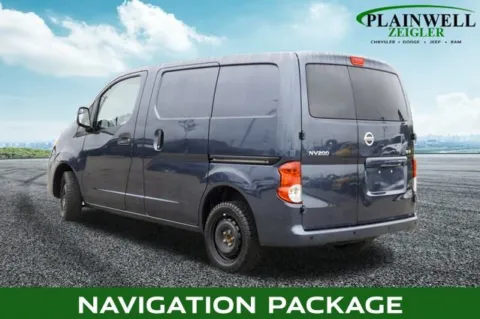 Photos of 2019 Nissan NV200 SV for sale in Plainwell, MI at Zeigler Chrysler Dodge Jeep Ram of Plainwell