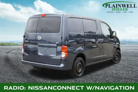 Another view of 2019 Nissan NV200 SV for sale in Plainwell, MI at Zeigler Chrysler Dodge Jeep Ram of Plainwell