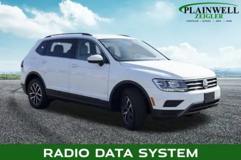 More photos of 2020 Volkswagen Tiguan 2.0T SE at Zeigler Chrysler Dodge Jeep Ram of Plainwell, MI