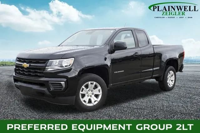 2022 Chevrolet Colorado LT for sale in Plainwell, MI