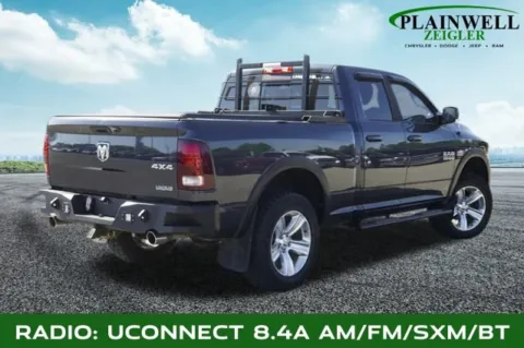 Another view of 2015 Ram 1500 Sport for sale in Plainwell, MI at Zeigler Chrysler Dodge Jeep Ram of Plainwell
