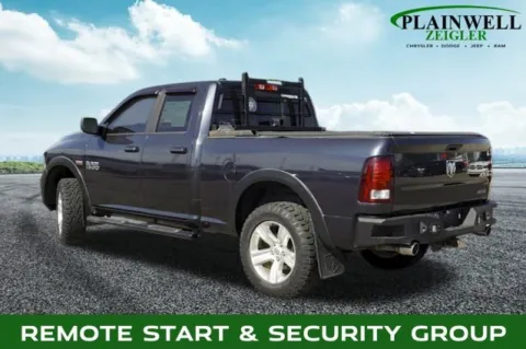 Photos of 2015 Ram 1500 Sport for sale in Plainwell, MI at Zeigler Chrysler Dodge Jeep Ram of Plainwell