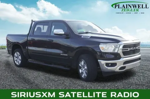More photos of 2021 Ram 1500 Big Horn/Lone Star at Zeigler Chrysler Dodge Jeep Ram of Plainwell, MI