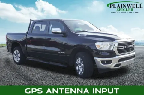 More photos of 2021 Ram 1500 Big Horn/Lone Star at Zeigler Chrysler Dodge Jeep Ram of Plainwell, MI