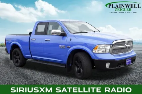 More photos of 2018 Ram 1500 Harvest at Zeigler Chrysler Dodge Jeep Ram of Plainwell, MI