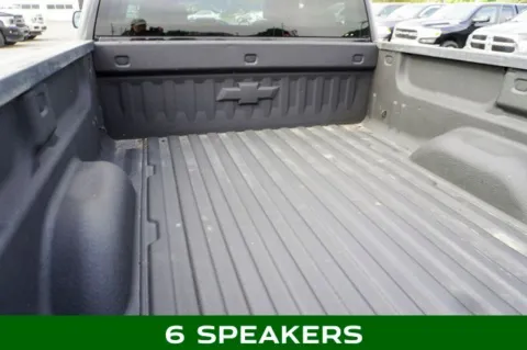 More photos of 2017 Chevrolet Silverado 1500 Custom at Zeigler Chrysler Dodge Jeep Ram of Plainwell, MI