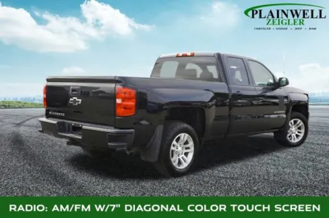 Another view of 2017 Chevrolet Silverado 1500 Custom for sale in Plainwell, MI at Zeigler Chrysler Dodge Jeep Ram of Plainwell