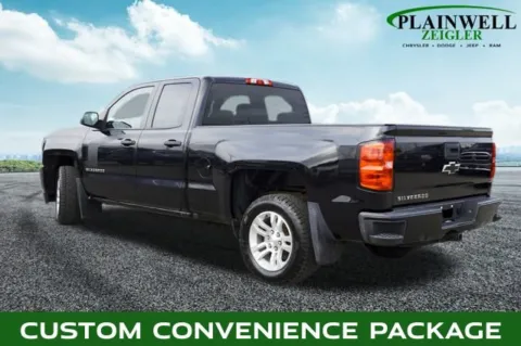 Photos of 2017 Chevrolet Silverado 1500 Custom for sale in Plainwell, MI at Zeigler Chrysler Dodge Jeep Ram of Plainwell