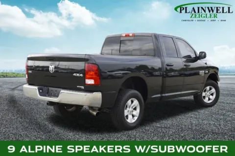 Another view of 2019 Ram 1500 Classic SLT for sale in Plainwell, MI at Zeigler Chrysler Dodge Jeep Ram of Plainwell