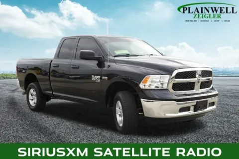 More photos of 2019 Ram 1500 Classic SLT at Zeigler Chrysler Dodge Jeep Ram of Plainwell, MI
