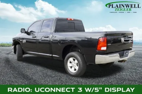 Photos of 2019 Ram 1500 Classic SLT for sale in Plainwell, MI at Zeigler Chrysler Dodge Jeep Ram of Plainwell