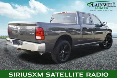 Another view of 2017 Ram 1500 Tradesman for sale in Plainwell, MI at Zeigler Chrysler Dodge Jeep Ram of Plainwell