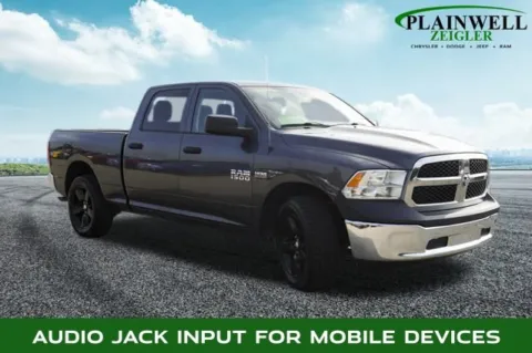 More photos of 2017 Ram 1500 Tradesman at Zeigler Chrysler Dodge Jeep Ram of Plainwell, MI