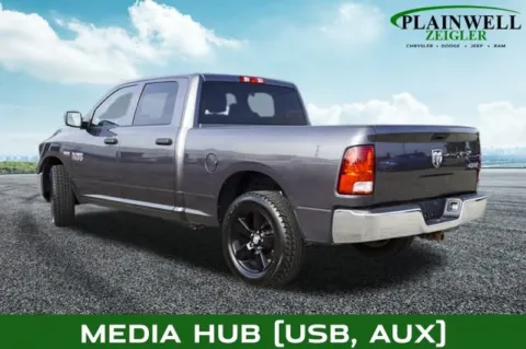 Photos of 2017 Ram 1500 Tradesman for sale in Plainwell, MI at Zeigler Chrysler Dodge Jeep Ram of Plainwell