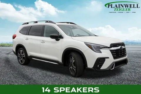 More photos of 2024 Subaru Ascent Touring at Zeigler Chrysler Dodge Jeep Ram of Plainwell, MI
