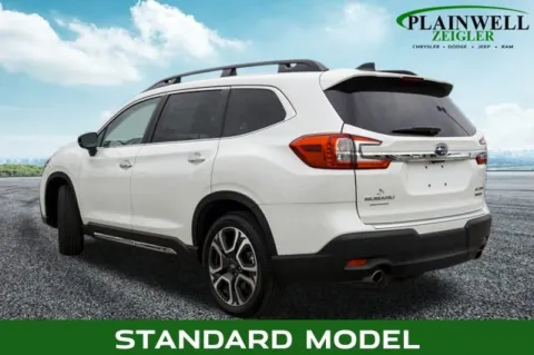Photos of 2024 Subaru Ascent Touring for sale in Plainwell, MI at Zeigler Chrysler Dodge Jeep Ram of Plainwell