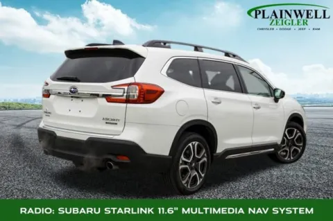 Another view of 2024 Subaru Ascent Touring for sale in Plainwell, MI at Zeigler Chrysler Dodge Jeep Ram of Plainwell