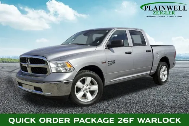 Used 2023 Ram 1500 Classic Warlock for sale in Plainwell, MI at