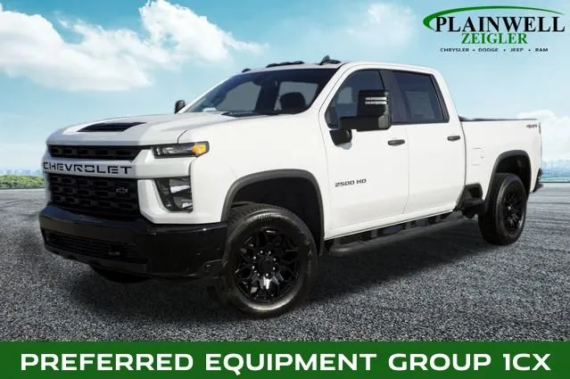 2023 Chevrolet Silverado 2500HD Custom for sale in Plainwell, MI