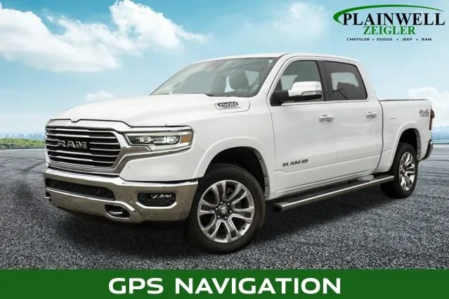 2022 Ram 1500 Laramie Longhorn for sale in Plainwell, MI