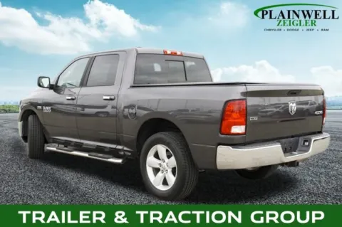 Photos of 2016 Ram 1500 SLT for sale in Plainwell, MI at Zeigler Chrysler Dodge Jeep Ram of Plainwell