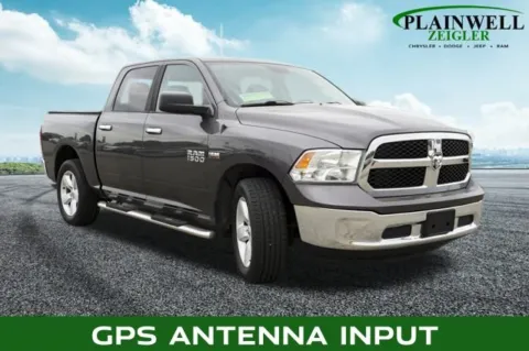 More photos of 2016 Ram 1500 SLT at Zeigler Chrysler Dodge Jeep Ram of Plainwell, MI