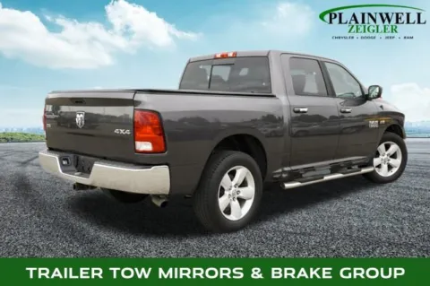 Another view of 2016 Ram 1500 SLT for sale in Plainwell, MI at Zeigler Chrysler Dodge Jeep Ram of Plainwell