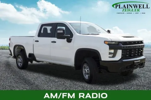 More photos of 2022 Chevrolet Silverado 2500HD Work Truck at Zeigler Chrysler Dodge Jeep Ram of Plainwell, MI