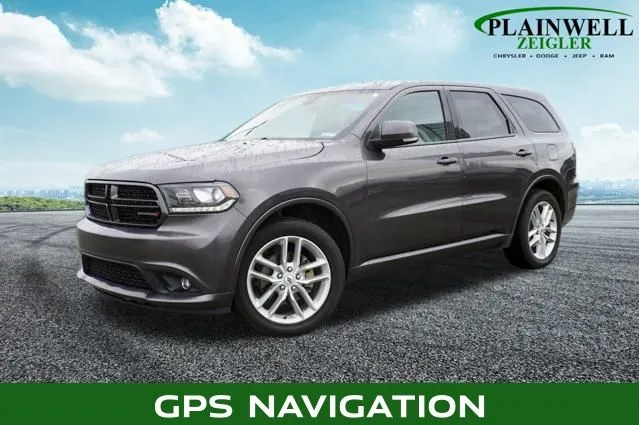 2017 Dodge Durango GT for sale in Plainwell, MI
